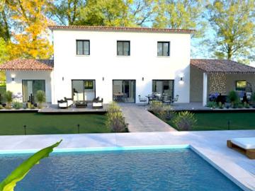 Vente Maison 7 pièces 179 m2 Montéléger
