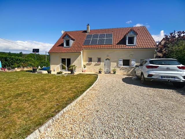 Vente Maison 7 pièces 179 m2 Nailly