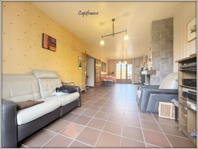 Vente Maison 7 pièces 179 m2 Aulnay sous Bois