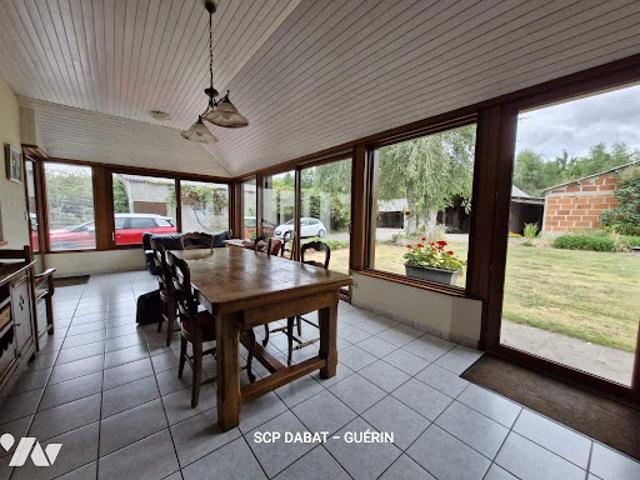 Vente Maison 7 pièces 179 m2 Chevreville