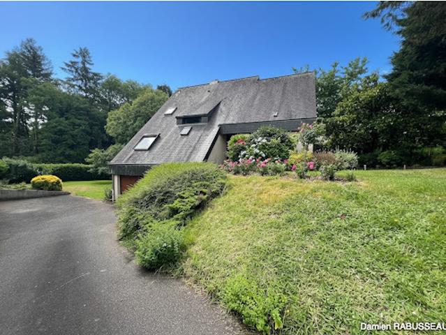 Vente Maison 7 pièces 179 m2 Laillé