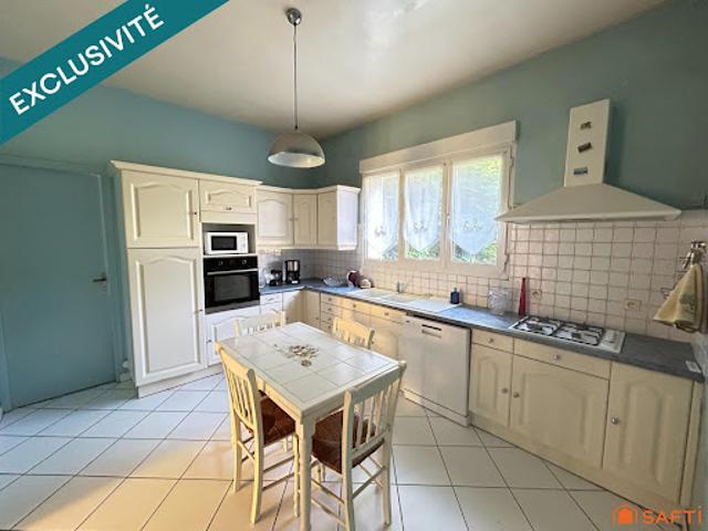 Vente Maison 7 pièces 179 m2 Le Verguier