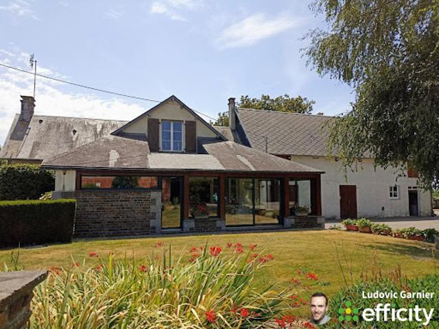 Vente Maison 7 pièces 179 m2 Parigny