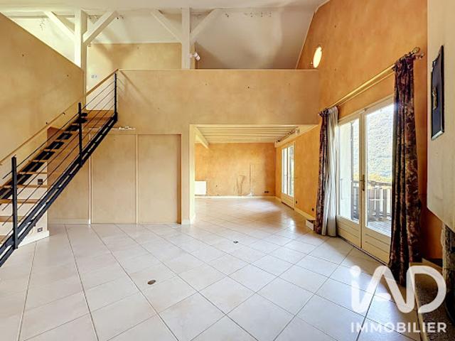 Vente Maison 7 pièces 179 m2 Saint Georges de Commiers