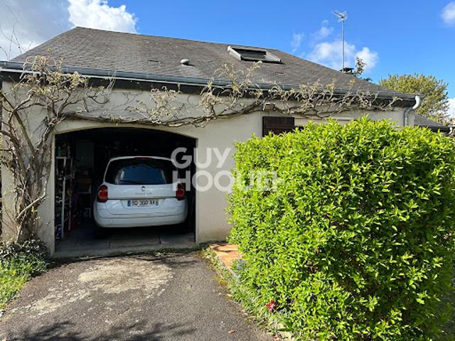Vente Maison 7 pièces 131 m2 Saint Cyr sur Loire