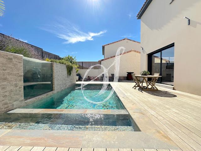 Vente Maison 7 pièces 179.97 m2 Montpellier