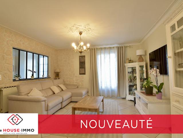 Vente Maison 7 pièces 170 m2 Mantes la Jolie