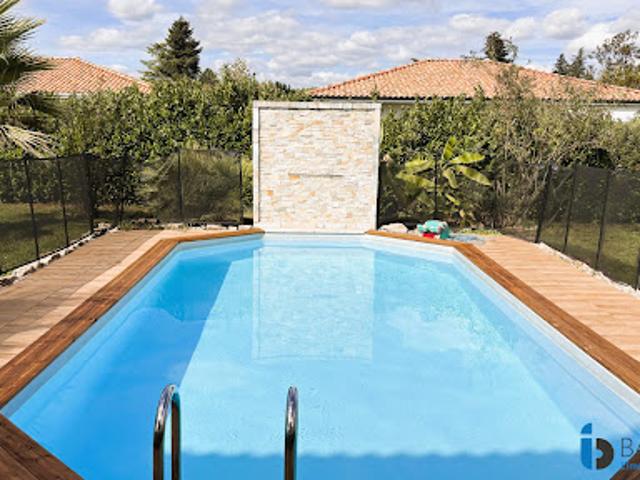 Vente Maison 7 pièces 170 m2 Marssac sur Tarn