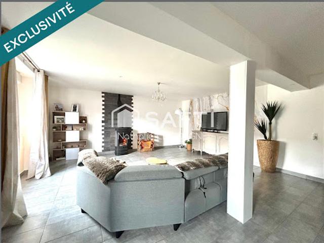 Vente Maison 7 pièces 170 m2 Mazamet