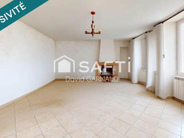 Vente Maison 7 pièces 170 m2 Merpins