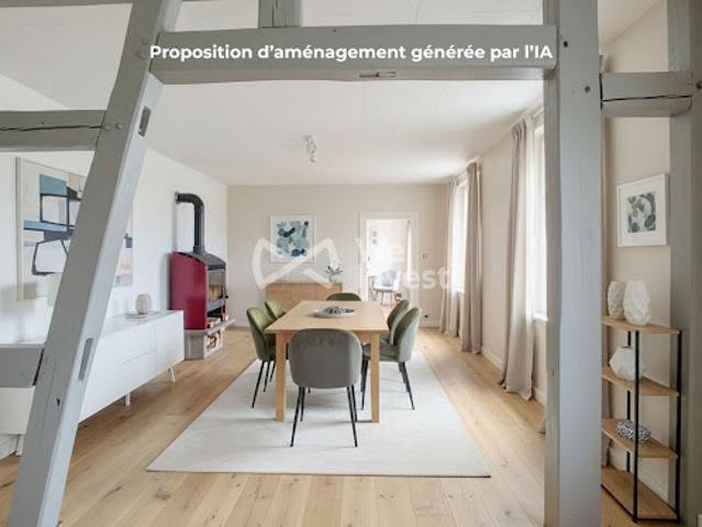 Vente Maison 7 pièces 170 m2 Molsheim