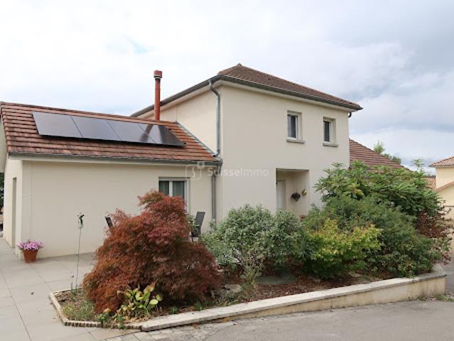 Vente Maison 7 pièces 170 m2 Moncey