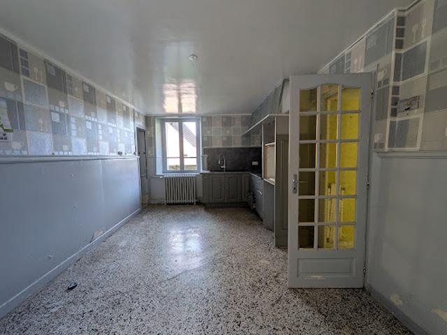 Vente Maison 7 pièces 170 m2 Mont Notre Dame