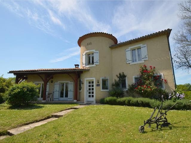 Vente Maison 7 pièces 170 m2 Montpon Ménestérol