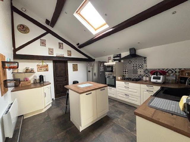 Vente Maison 7 pièces 170 m2 Montrésor