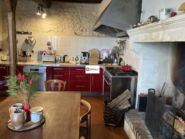 Vente Maison 7 pièces 170 m2 Mortagne au Perche