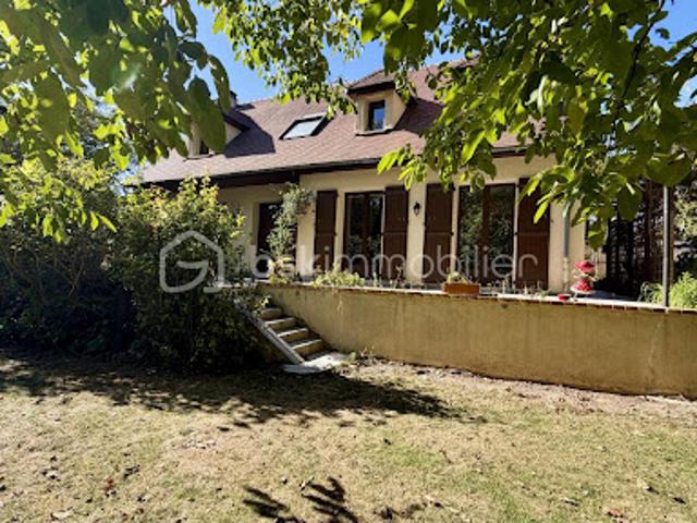 Vente Maison 7 pièces 170 m2 Neauphle le Vieux