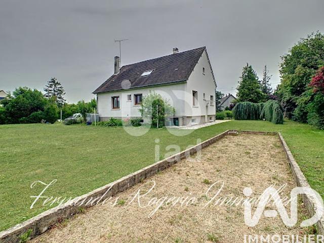 Vente Maison 7 pièces 170 m2 Aulnay la Rivière