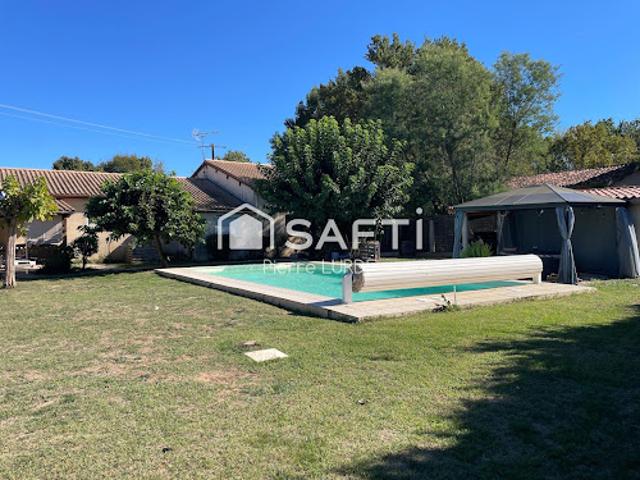 Vente Maison 7 pièces 170 m2 Albias