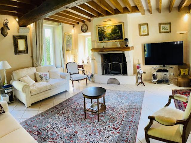 Vente Maison 7 pièces 170 m2 Ambleny