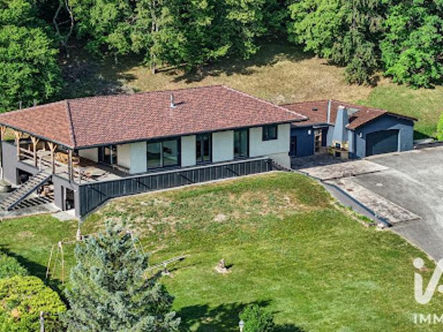 Vente Maison 7 pièces 170 m2 Buding