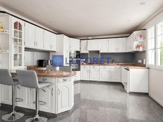 Vente Maison 7 pièces 170 m2 Ballan Miré