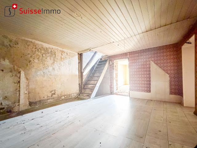Vente Maison 7 pièces 170 m2 Bavans