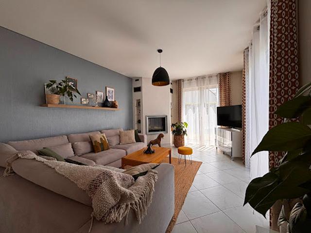Vente Maison 7 pièces 170 m2 Bernières sur Mer