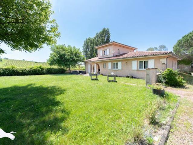 Vente Maison 7 pièces 170 m2 Berson