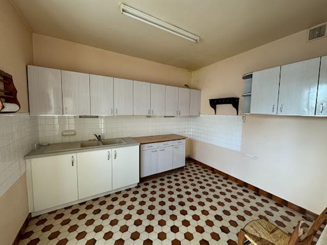 Vente Maison 7 pièces 170 m2 Bourganeuf