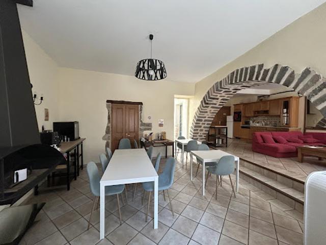Vente Maison 7 pièces 170 m2 Brioude