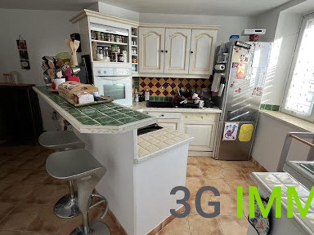 Vente Maison 7 pièces 170 m2 Houdan