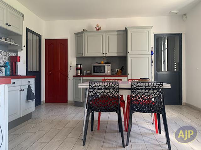 Vente Maison 7 pièces 170 m2 Cande