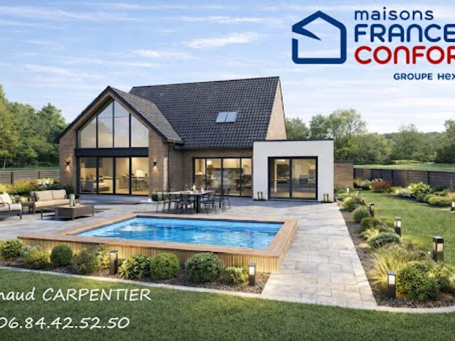 Vente Maison 7 pièces 170 m2 Capelle Fermont