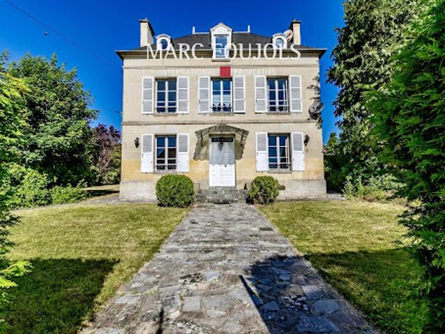 Vente Maison 7 pièces 170 m2 Ully Saint Georges