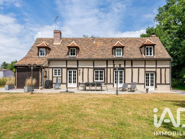 Vente Maison 7 pièces 170 m2 Chailly en Bière