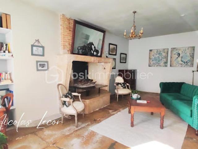 Vente Maison 7 pièces 170 m2 Charly