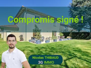 Vente Maison 7 pièces 170 m2 Charly