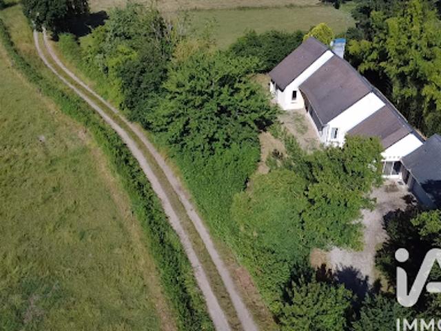 Vente Maison 7 pièces 170 m2 Chassenard