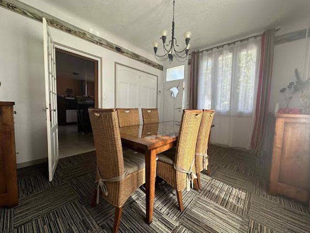 Vente Maison 7 pièces 170 m2 Chemille