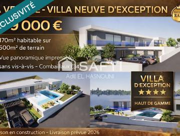 Vente Maison 7 pièces 170 m2 Combaillaux