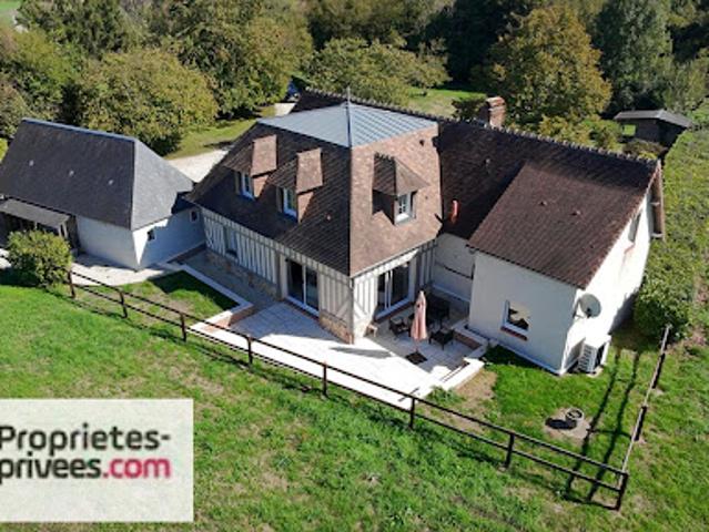 Vente Maison 7 pièces 170 m2 Coquainvilliers
