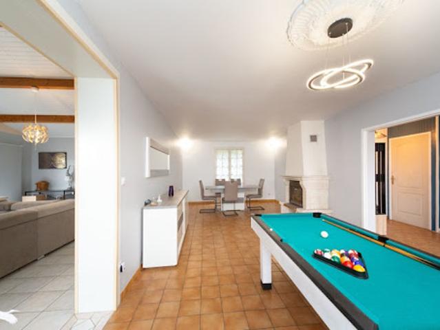 Vente Maison 7 pièces 170 m2 Courpignac