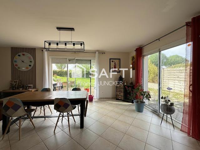 Vente Maison 7 pièces 170 m2 Creully