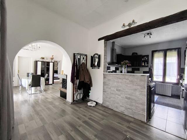 Vente Maison 7 pièces 170 m2 Crissey