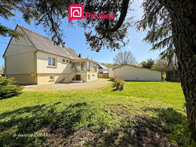 Vente Maison 7 pièces 170 m2 Erbray
