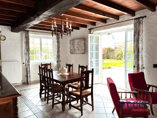 Vente Maison 7 pièces 170 m2 Escou