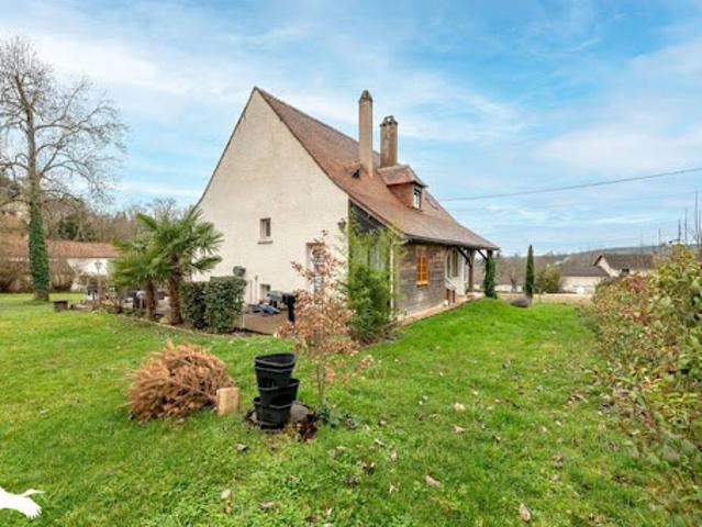 Vente Maison 7 pièces 170 m2 Escoire