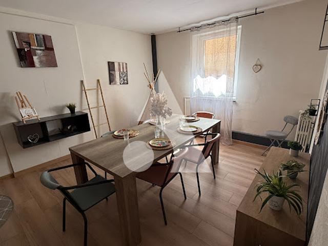 Vente Maison 7 pièces 170 m2 Fesches le Châtel