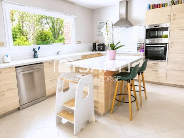Vente Maison 7 pièces 170 m2 Gauchin Verloingt